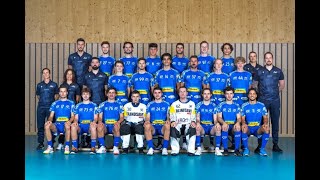 Herren NLB KlotenDietlikon Jets  Floorball Fribourg [upl. by Yeblehs250]