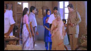 Gang Leader Full Movie Parts  5  ChiranjeeviVijayashanti [upl. by Telrahc]