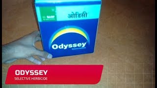 Selective Herbicide  Odyssey I Unboxing Price Use I [upl. by Ariday]