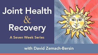 Joint Health amp Recovery with David ZemachBersin [upl. by Iolanthe459]