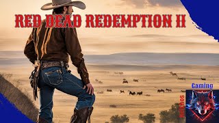 Lets Play 13 Red Dead Redemption 2 42 Capturing Joshua Brown [upl. by Eillek]