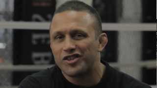 F University  Renzo Gracie Gets Mugged FRANK151 [upl. by Whatley531]