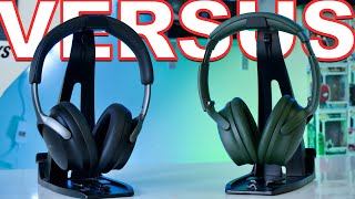 Bose QC Ultra Vs Bose QC Headphones  So Whats The Difference Really [upl. by Adnaval891]