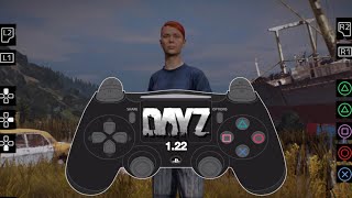 WHAT ARE THE BEST SETTINGS IN DAYZ  122  DAYZ PS5 [upl. by Black]