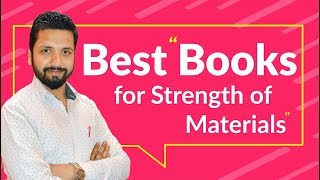 Best Books for Strength of Materials [upl. by Ariet]