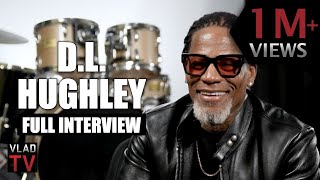 DL Hughley on Diddy Cassie Kanye Keefe D Suge Knight Will Smith DJ Khaled OJ Full Interview [upl. by Anelat]