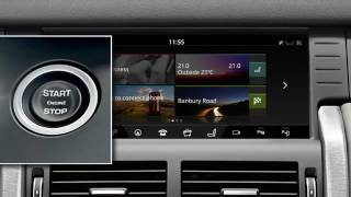 Discovery Sport 17MY  InControl Touch Pro  Telefoon Koppelen Bluetooth [upl. by Nylrahs]