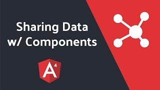 Sharing Data between Components in Angular [upl. by Negam]