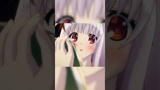 Here with me Cover herewithme anime animeamv shorts Yuuna and the haunted hot spring [upl. by Alohcin]