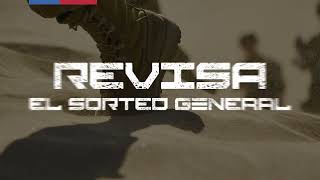 Revisa Sorteo General 2023  Servicio Militar  Dirección General de Movilización Nacional [upl. by Gant267]