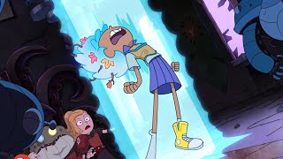 Andrias gets FOLDED Amphibia Abridged Prequel Finale [upl. by Burgener]