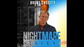 White Collar Week Speaker Brent Cassity Author Public Speaker Host of Nightmare Success Podcast [upl. by Aicaca]