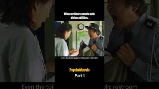 psychokinesis full movie explained shortsfeed strange shortvideo strangely funny film movie [upl. by Beryl]