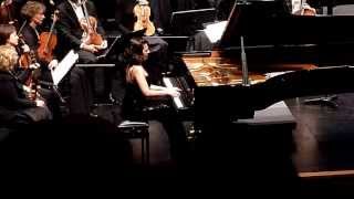 Khatia Buniatishvili  Chopin  Prélude op28 No4  Live in Ludwigsburg 20130201 [upl. by Arret]