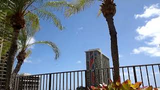 カリアタワースイート（オアフ島ワイキキHilton Hawaiian Village Waikiki Beach Resort）100 1342 [upl. by Winonah]