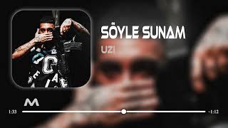 Uzi  Söyle Sunam  Mert Yıldız Remix  Boşunadır Sözün Bana   Mix [upl. by Yelekreb]