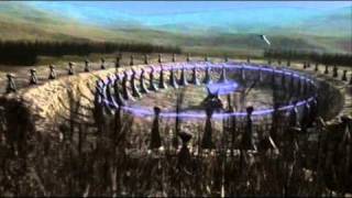 Stargate SG 1 season 7 intro MacGyver theme [upl. by Edras]