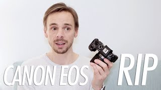 Canon EOS RP – co jste čekali [upl. by Nywde]