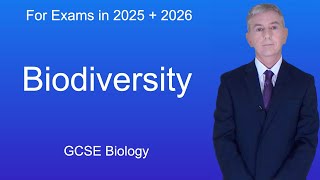 GCSE Biology Revision quotBiodiversityquot [upl. by Karleen]