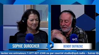 Voxpop de Guy Nantel «À quoi on sert les journalistes» se décourage Sophie [upl. by Enirhtak]