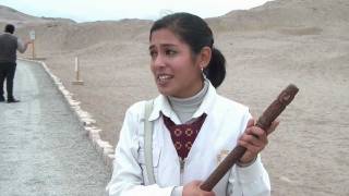 Pachacamac Centro Ceremonial Inca [upl. by Onairam]