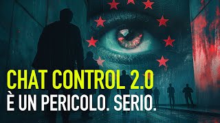 Chat Control 20 La Legge Europea che Minaccia la Tua Privacy 1270 [upl. by Evelina214]