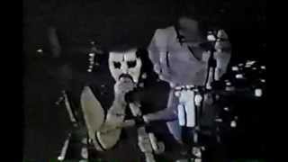 Mercyful Fate  Live in Eindhoven The Dynamo Club 09041983 [upl. by Cacka]