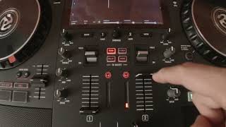 Numark Mixstream PRO  Engine DJ 34  Bluetooth Audio In 2024 [upl. by Nednyl]