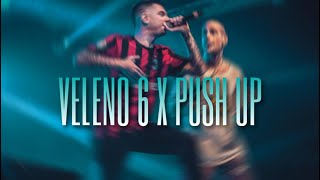 VELENO 6 X PUSH UP Lowcost mashup [upl. by Aneekat52]