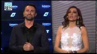 EUROSONG 2014  Full Version Eurovision 2014 Greece [upl. by Nemhauser607]