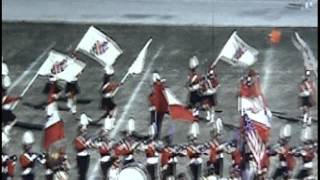 1969 Des Plaines Vanguard Drum amp Bugle Corps  VFW Prelims Philadelphia [upl. by Elacsap]