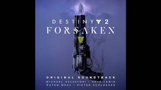 12 Scorned  Destiny 2 Forsaken OST [upl. by Wilkie]