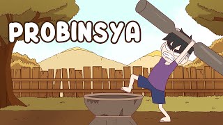 PROBINSYA LIFE NG MGA PINOY  JenAnimation  PINOY ANIMATION [upl. by Huang]