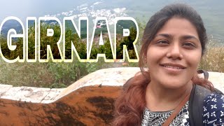 JAIN TIRTH GIRNAR  Climbed up the Girnar Parvat  Neminath Bhagwaan  JAIN  VLOG 2 [upl. by Auj]