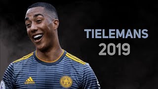 Youri Tielemans 2019  Defensive amp Offensive Skills  HD [upl. by Tabbie]