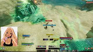 Archeage Classic Healer pvp│Greatclub just hits different [upl. by Anazraf]