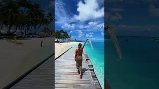 Maldives Resort  Maldives Vacation  Visit Maldives  What A Holiday [upl. by Yelekreb]