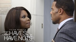 What Has Veronica Done to Wyatt  Tyler Perry’s The Haves and the Have Nots  Oprah Winfrey Network [upl. by Namyac909]