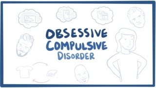 Obsessive compulsive disorder OCD  causes symptoms amp pathology [upl. by Sibley377]