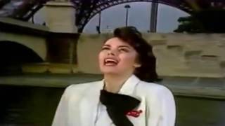 Mireille Mathieu  Jaime Paris Cole Porter  I love Paris film CanCan 1960 [upl. by Moffitt]