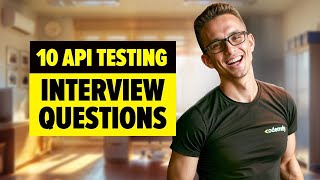 API testing interview questions and answers for QA Engineers [upl. by Yelbmik98]