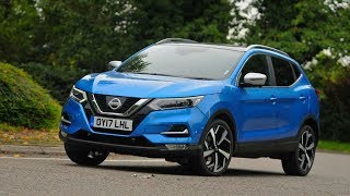 Nissan Qashqai 16 DIGT 163 review – price specs and release date [upl. by Hyacinthie]