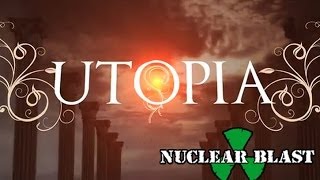 EPICA  Unchain Utopia OFFICIAL LYRIC VIDEO [upl. by Ltihcox414]