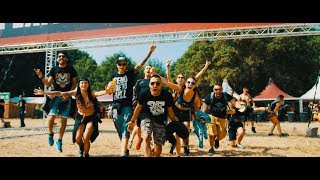 Dominator Festival 2018  Wrath of Warlords  Official aftermovie [upl. by Lleznol]