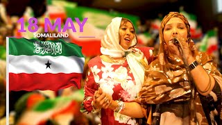 Sahra Ilays 18 may Heestii Sanadka 2023 Somaliland Dhalataye ha dheeliyin [upl. by Amann443]