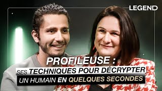 PROFILEUSE  SES TECHNIQUES POUR DÉCRYPTER UN HUMAIN EN QUELQUES SECONDES Psychologie hypnose [upl. by Shel769]