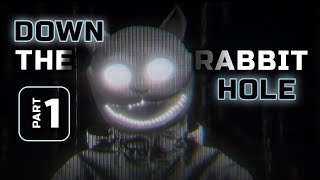 Down the rabbit hole Part 1  В кроличью нору Часть 1 [upl. by Yerok235]