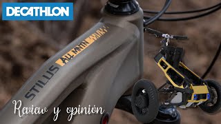 Todos sobre la ebike EStylus de Decathlon [upl. by Fitting]