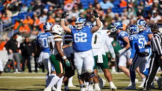 Bucs Draft Duke OL Graham Barton In 1st Round INSTANT REACTION [upl. by Stultz]