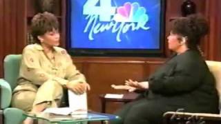 Etta James 1995 Interview [upl. by Gagliano99]